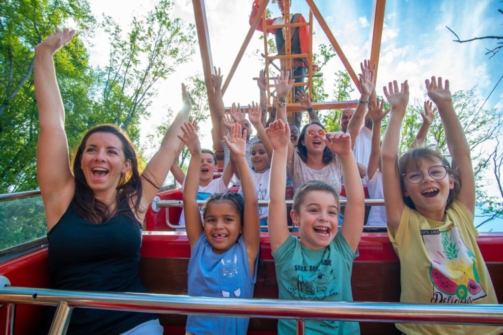 Top 10 des meilleures attractions du parc Winnoland - Parcs Actus - Actualite des parcs d'attractions Winno Le Bateau Pirate - Actualité des Parcs d'attractions - Parcs Actus