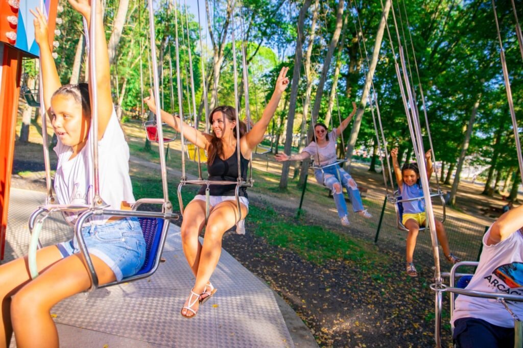 Top 10 des meilleures attractions du parc Winnoland - Parcs Actus - Actualite des parcs d'attractions Winno Le Voltigeur - Actualité des Parcs d'attractions - Parcs Actus