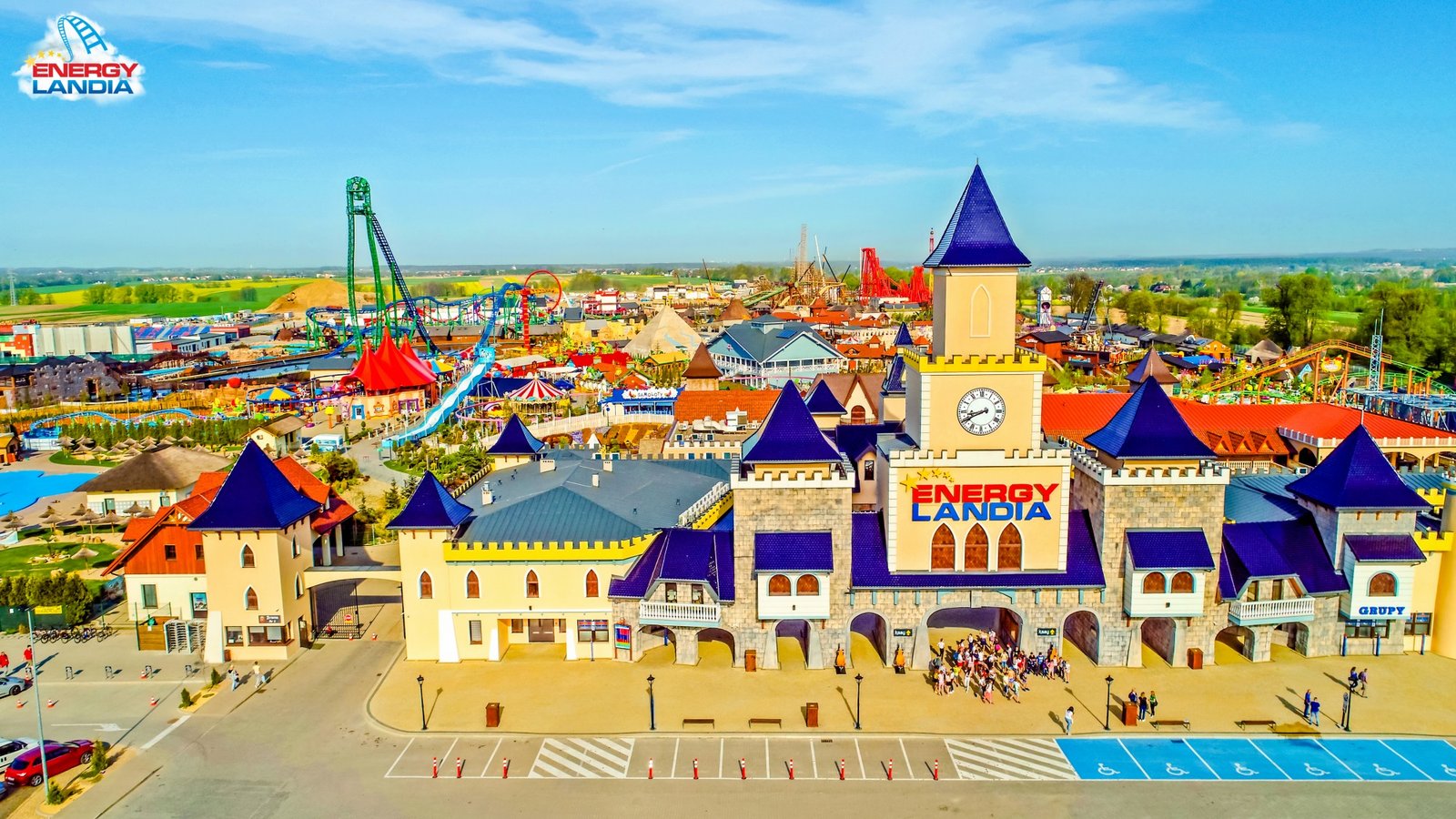 Comment Energylandia finance-t-il sa folle ascension ? - Parcs Actus