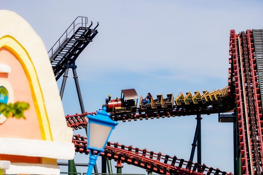 “Choco Chip Creek”, le train de la mine XXL d’Energylandia ! - Parcs Actus - Actualite des parcs d'attractions fluff choco chip 5 1 - Actualité des Parcs d'attractions - Parcs Actus