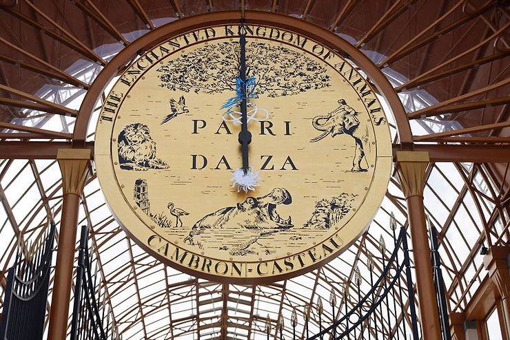 Pairi Daiza présente La Galerie des Mondes - Parcs Actus - Actualite des parcs d'attractions image 1 - Actualité des Parcs d'attractions - Parcs Actus