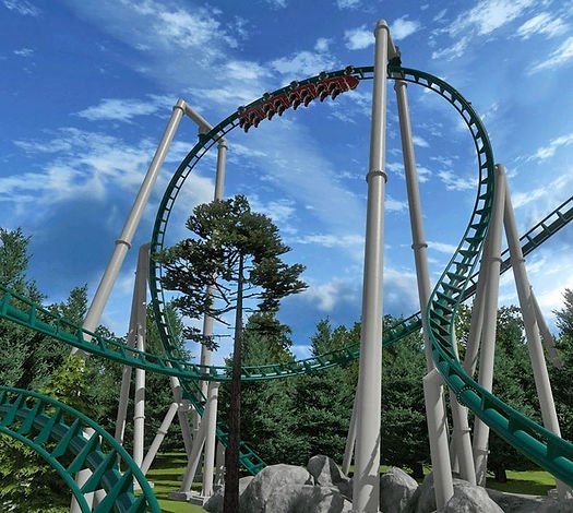 image 100 - Actualité des Parcs d'attractions - Parcs Actus