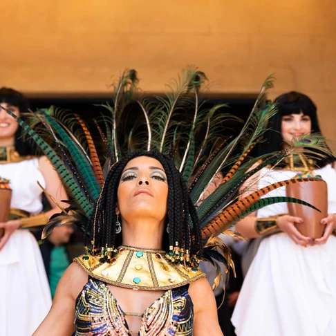 Retour sur la construction pharaonique d’Oz’iris au Parc Astérix - Parcs Actus - Actualite des parcs d'attractions image 100 - Actualité des Parcs d'attractions - Parcs Actus