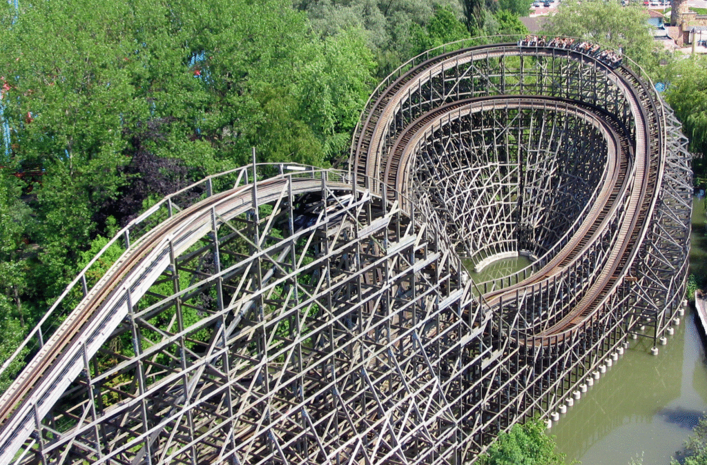 Top 10 des meilleures attractions de Walibi Belgium - Parcs Actus - Actualite des parcs d'attractions image 102 - Actualité des Parcs d'attractions - Parcs Actus