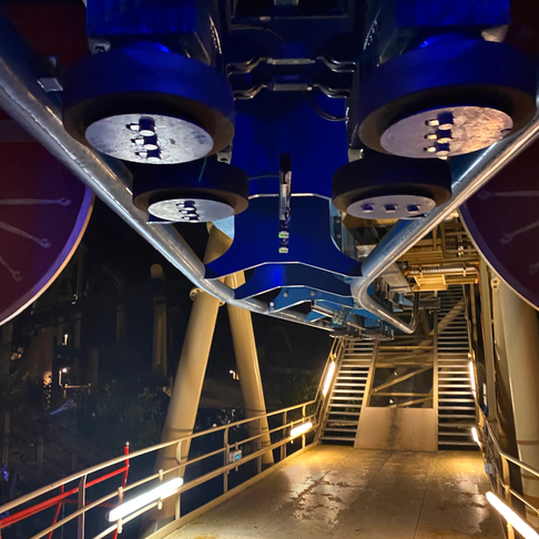 Retour sur la construction pharaonique d’Oz’iris au Parc Astérix - Parcs Actus - Actualite des parcs d'attractions image 103 - Actualité des Parcs d'attractions - Parcs Actus