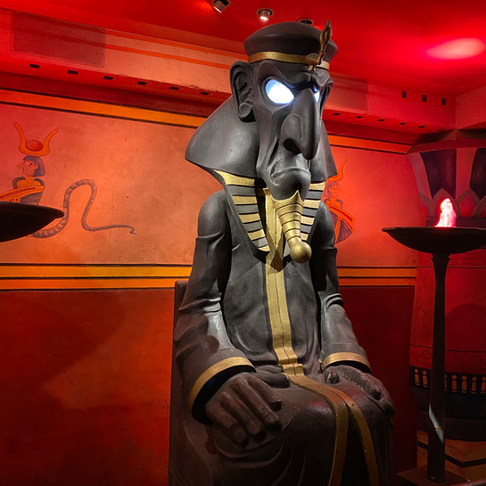 Retour sur la construction pharaonique d’Oz’iris au Parc Astérix - Parcs Actus - Actualite des parcs d'attractions image 104 - Actualité des Parcs d'attractions - Parcs Actus