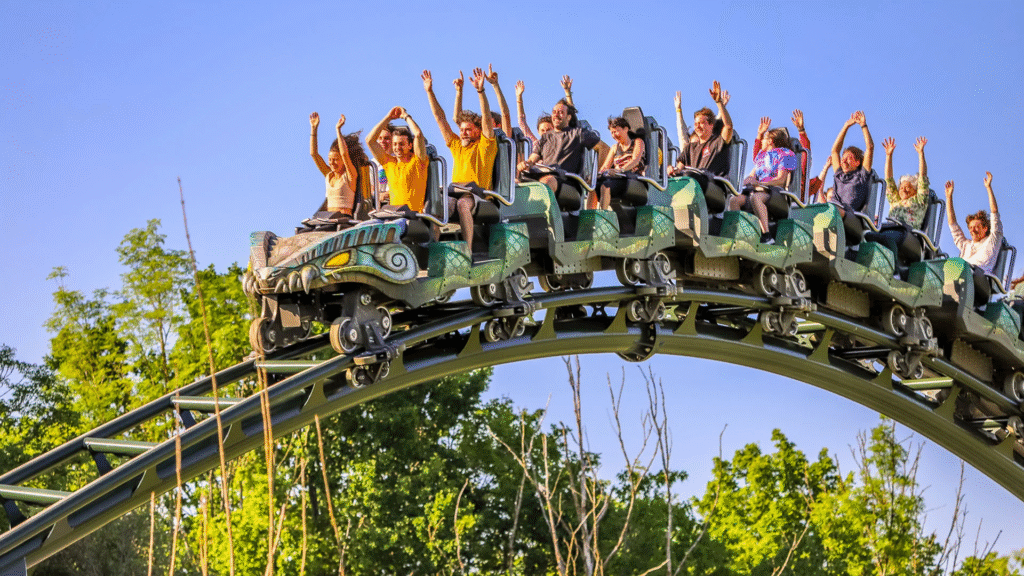 Top 10 des meilleures attractions de Walibi Belgium - Parcs Actus - Actualite des parcs d'attractions image 105 - Actualité des Parcs d'attractions - Parcs Actus