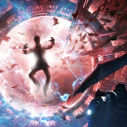Voici le monstrueux Dark Universe du parc Universal Epic Universe - Parcs Actus - Actualite des parcs d'attractions image 108 - Actualité des Parcs d'attractions - Parcs Actus
