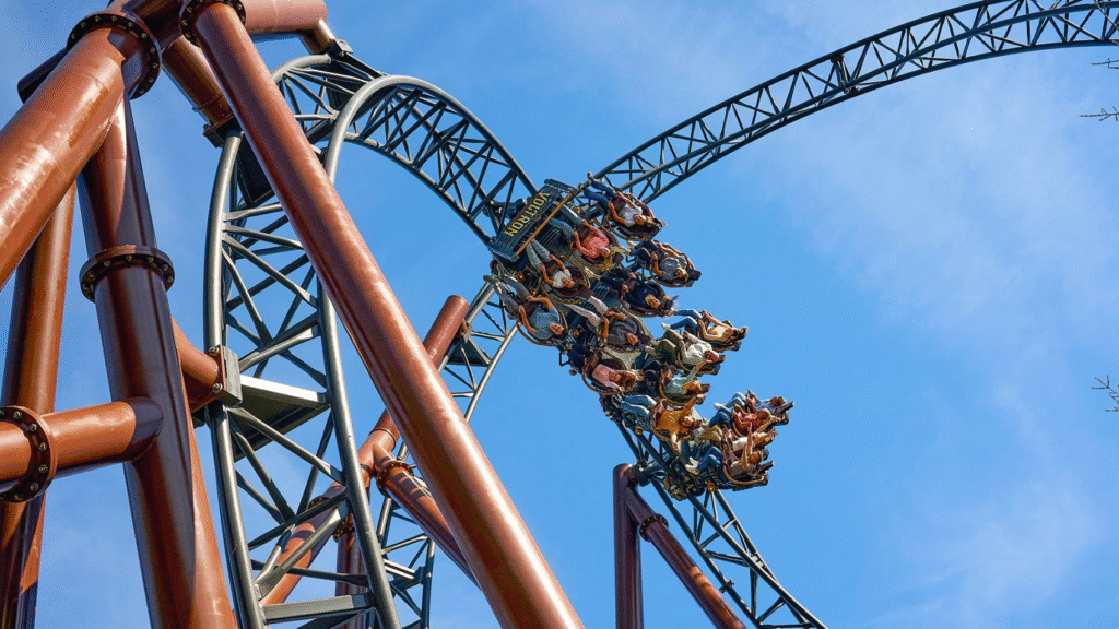 Voltron Nevera, la nouvelle attraction électrisante d’Europa-Park - Parcs Actus - Actualite des parcs d'attractions image 109 - Actualité des Parcs d'attractions - Parcs Actus