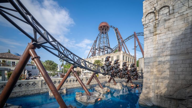 Voltron Nevera, la nouvelle attraction électrisante d’Europa-Park - Parcs Actus - Actualite des parcs d'attractions image 110 - Actualité des Parcs d'attractions - Parcs Actus