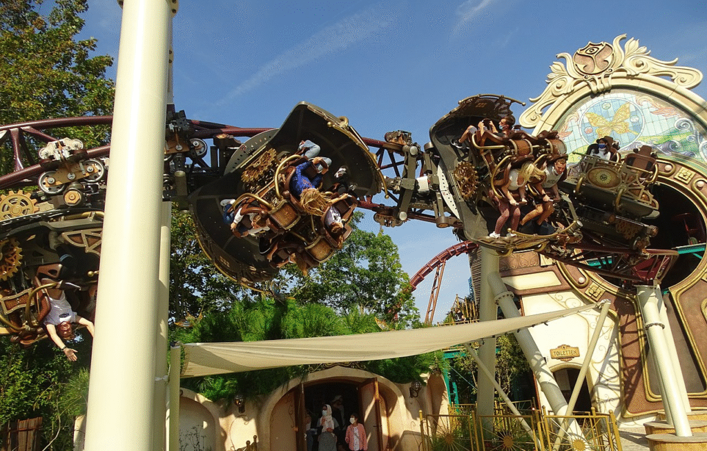 Plopsaland Deutschland dévoile une année 2025 riche en nouveautés familiales - Parcs Actus - Actualite des parcs d'attractions image 112 - Actualité des Parcs d'attractions - Parcs Actus