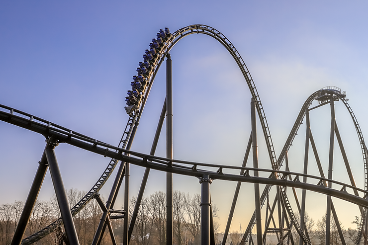 Kondaa, un monstre d'acier à Walibi Belgium - Parcs Actus