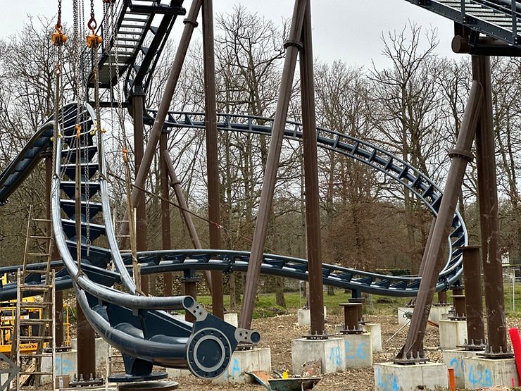 Winnoland présente le chantier de Bunny Town et du Wild West Coaster - Parcs Actus - Actualite des parcs d'attractions image 115 - Actualité des Parcs d'attractions - Parcs Actus
