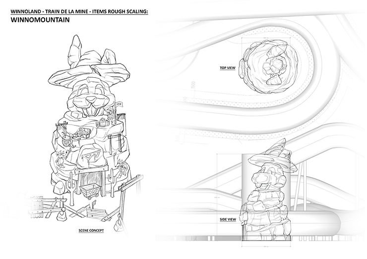 Winnoland présente le chantier de Bunny Town et du Wild West Coaster - Parcs Actus - Actualite des parcs d'attractions image 117 - Actualité des Parcs d'attractions - Parcs Actus