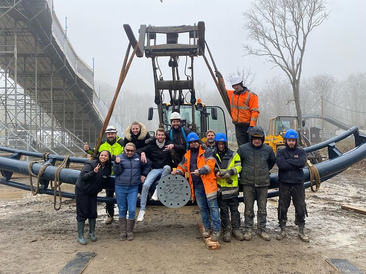 Winnoland présente le chantier de Bunny Town et du Wild West Coaster - Parcs Actus - Actualite des parcs d'attractions image 119 - Actualité des Parcs d'attractions - Parcs Actus