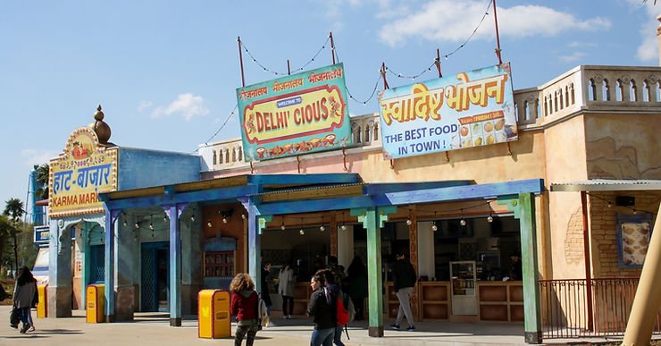 Top 5 des meilleurs restaurants de Walibi Belgium - Parcs Actus - Actualite des parcs d'attractions image 120 - Actualité des Parcs d'attractions - Parcs Actus