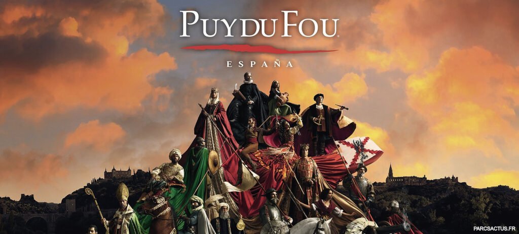Puy du Fou Espana