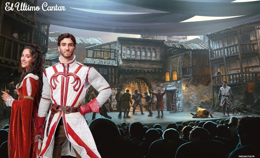 Puy du Fou Espana