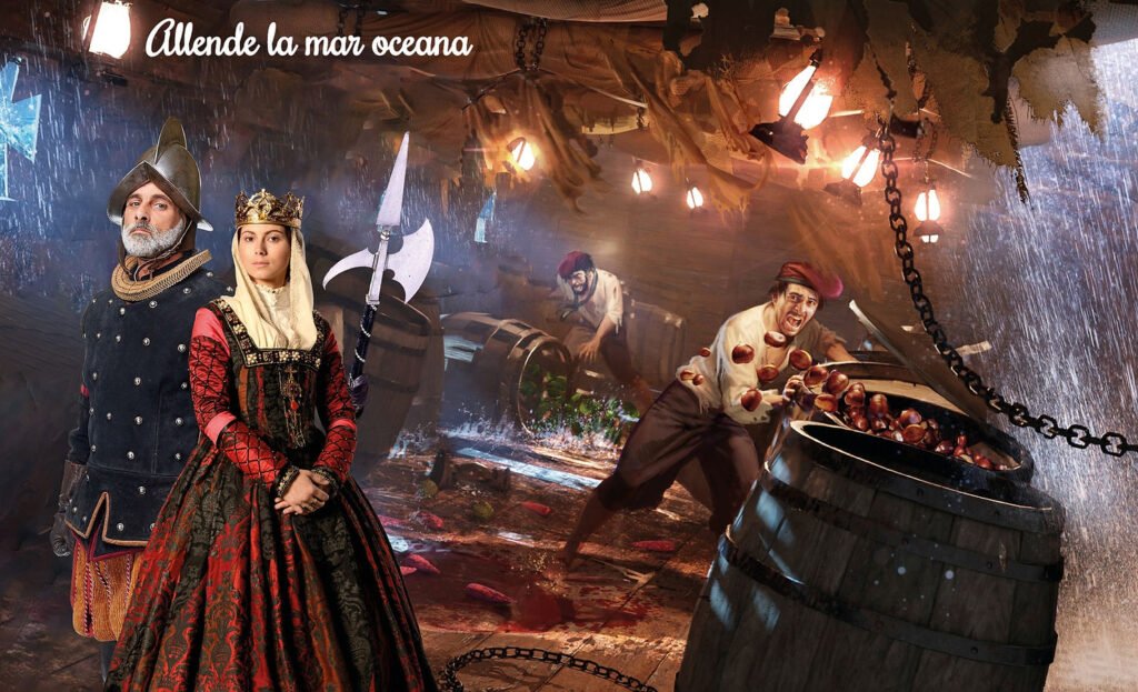 Puy du Fou Espana
