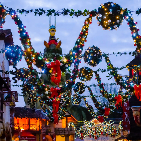 Parcs d’attractions en Hiver, n’y a-t-il que Disneyland pour vivre la magie de Noël ? - Parcs Actus - Actualite des parcs d'attractions image 138 - Actualité des Parcs d'attractions - Parcs Actus