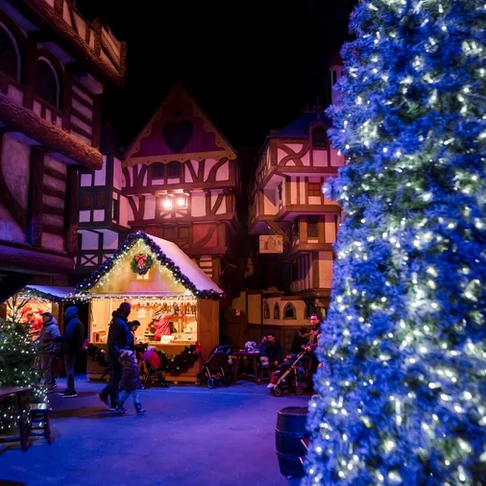Parcs d’attractions en Hiver, n’y a-t-il que Disneyland pour vivre la magie de Noël ? - Parcs Actus - Actualite des parcs d'attractions image 139 - Actualité des Parcs d'attractions - Parcs Actus