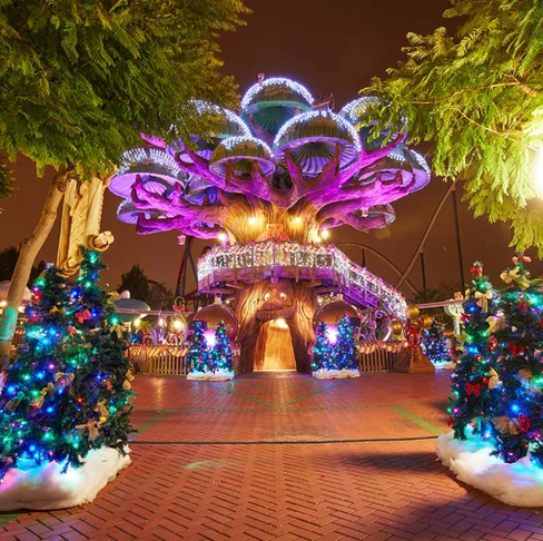Parcs d’attractions en Hiver, n’y a-t-il que Disneyland pour vivre la magie de Noël ? - Parcs Actus - Actualite des parcs d'attractions image 150 - Actualité des Parcs d'attractions - Parcs Actus