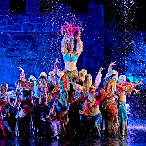 Puy du Fou Espana