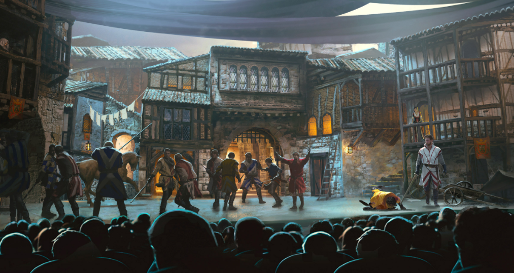 El Último Cantar au Puy du Fou Espagne : vivez l’épopée du légendaire Cid Campeador ! - Parcs Actus