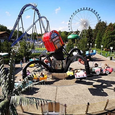 Gerstlauer, le constructeur aux 100 coasters - Parcs Actus - Actualite des parcs d'attractions image 18 - Actualité des Parcs d'attractions - Parcs Actus