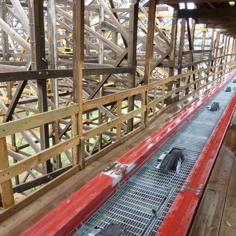 Rocky Mountain Construction, de la rénovation à la révolution - Parcs Actus - Actualite des parcs d'attractions image 2 - Actualité des Parcs d'attractions - Parcs Actus