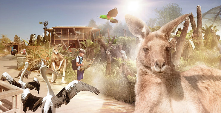 Top 10 des expériences à ne pas rater à Pairi Daiza - Parcs Actus - Actualite des parcs d'attractions image 22 - Actualité des Parcs d'attractions - Parcs Actus