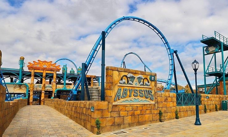 Top 10 des meilleures attractions d’Energylandia - Parcs Actus - Actualite des parcs d'attractions image 26 - Actualité des Parcs d'attractions - Parcs Actus