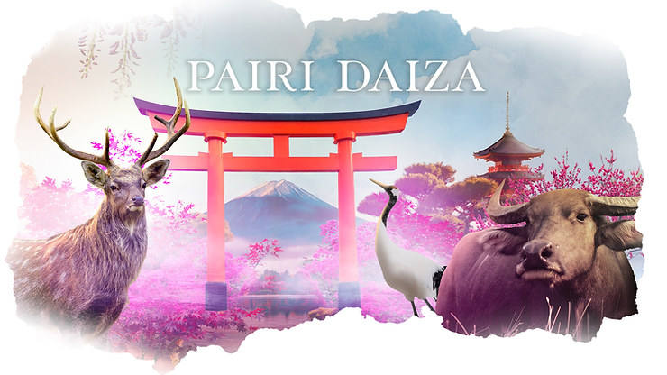 Un 9ème monde dédié au Japon à Pairi Daiza - Parcs Actus - Actualite des parcs d'attractions image 29 - Actualité des Parcs d'attractions - Parcs Actus