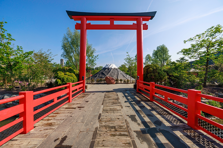 Un 9ème monde dédié au Japon à Pairi Daiza - Parcs Actus - Actualite des parcs d'attractions image 32 - Actualité des Parcs d'attractions - Parcs Actus