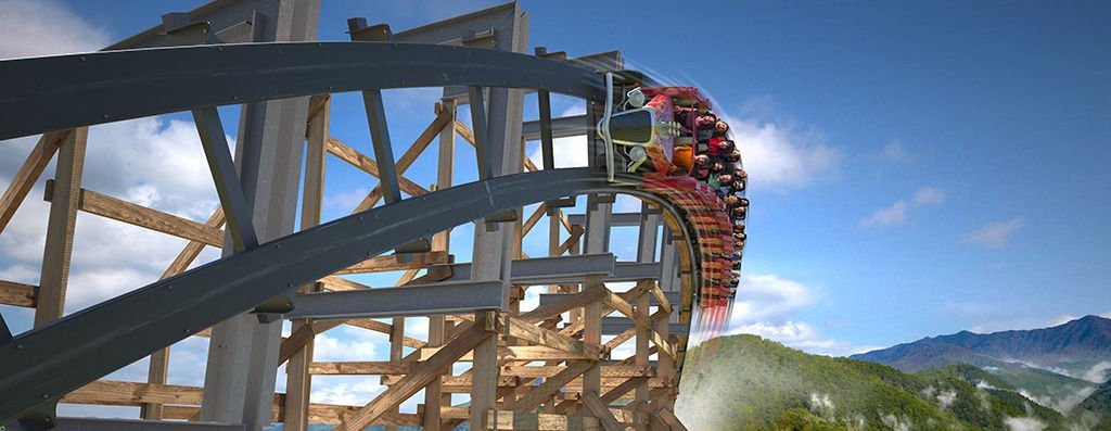 Lightning Rod à Dollywood, un parcours mouvementé… - Parcs Actus - Actualite des parcs d'attractions image 34 - Actualité des Parcs d'attractions - Parcs Actus
