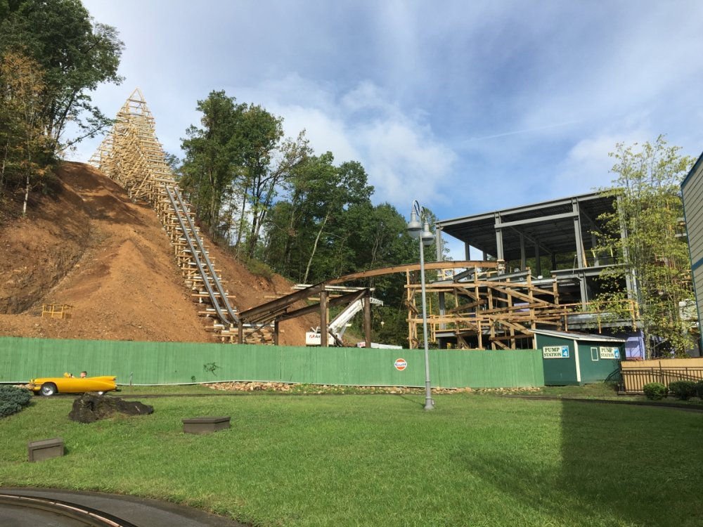 Lightning Rod à Dollywood, un parcours mouvementé… - Parcs Actus - Actualite des parcs d'attractions image 38 - Actualité des Parcs d'attractions - Parcs Actus