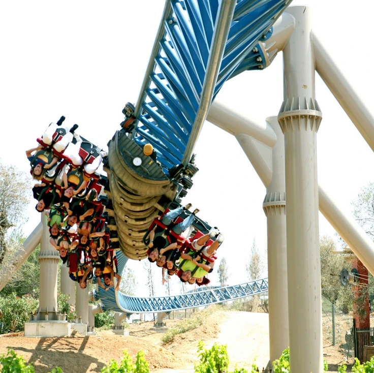 image 47 - Actualité des Parcs d'attractions - Parcs Actus