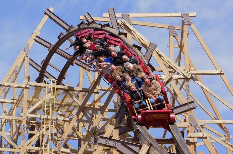 Rocky Mountain Construction, de la rénovation à la révolution - Parcs Actus - Actualite des parcs d'attractions image 5 - Actualité des Parcs d'attractions - Parcs Actus