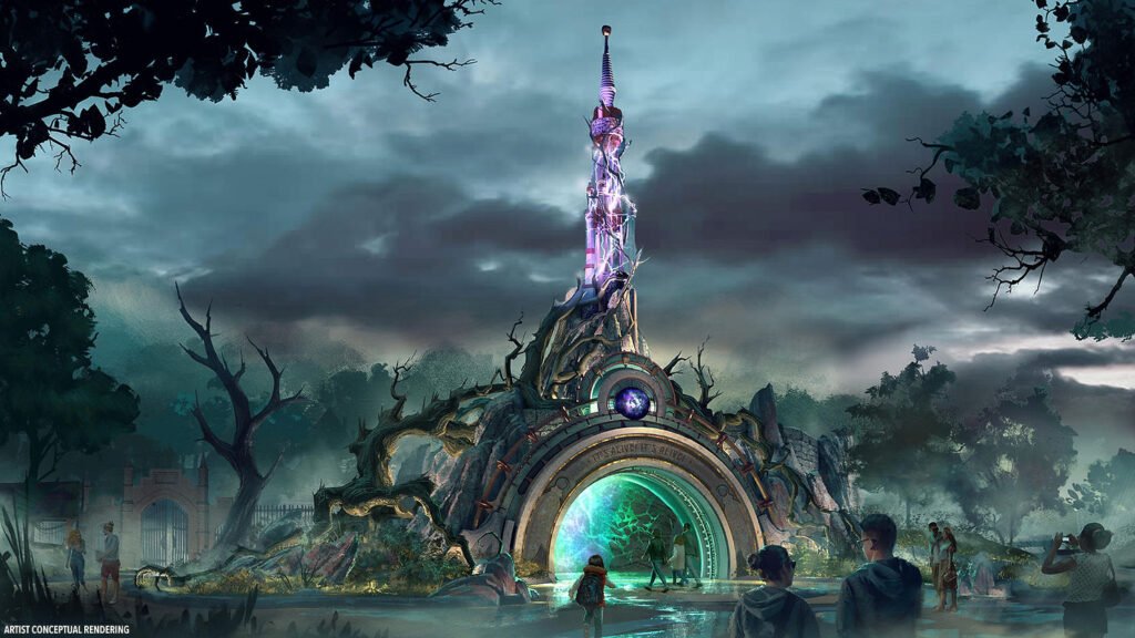 Voici le monstrueux Dark Universe du parc Universal Epic Universe - Parcs Actus - Actualite des parcs d'attractions image 52 - Actualité des Parcs d'attractions - Parcs Actus