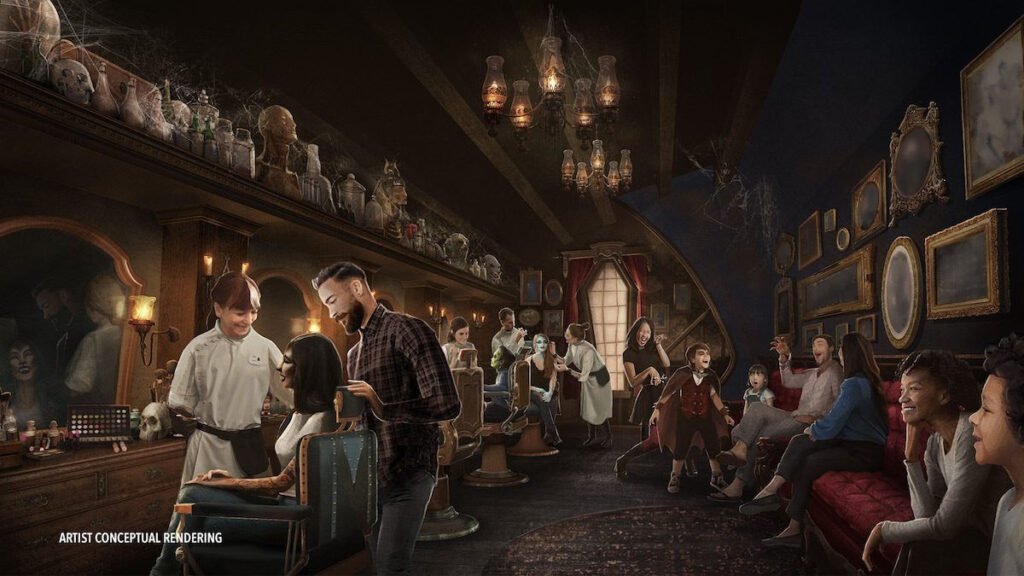 Voici le monstrueux Dark Universe du parc Universal Epic Universe - Parcs Actus - Actualite des parcs d'attractions image 56 - Actualité des Parcs d'attractions - Parcs Actus