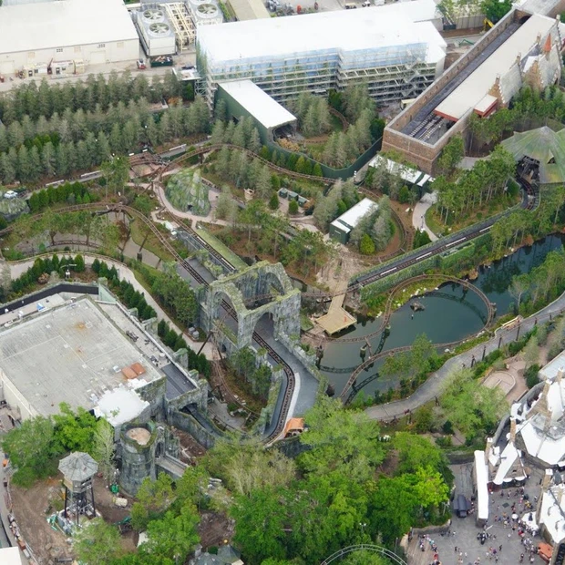 image 65 - Actualité des Parcs d'attractions - Parcs Actus