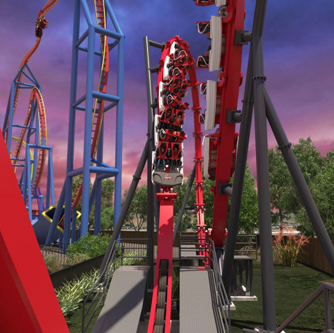 Rocky Mountain Construction, de la rénovation à la révolution - Parcs Actus - Actualite des parcs d'attractions image 7 - Actualité des Parcs d'attractions - Parcs Actus