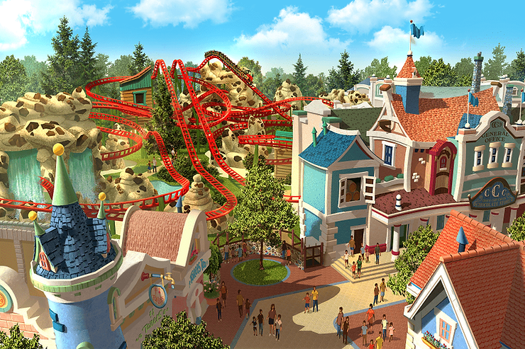 Comment Energylandia finance-t-il sa folle ascension ? - Parcs Actus - Actualite des parcs d'attractions image 76 - Actualité des Parcs d'attractions - Parcs Actus