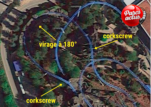 image 81 - Actualité des Parcs d'attractions - Parcs Actus