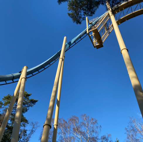 Retour sur la construction pharaonique d’Oz’iris au Parc Astérix - Parcs Actus - Actualite des parcs d'attractions image 83 - Actualité des Parcs d'attractions - Parcs Actus