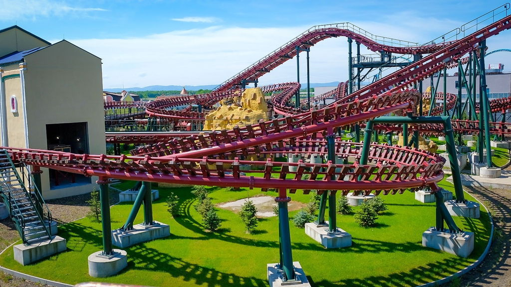 “Choco Chip Creek”, le train de la mine XXL d’Energylandia ! - Parcs Actus - Actualite des parcs d'attractions image 96 - Actualité des Parcs d'attractions - Parcs Actus