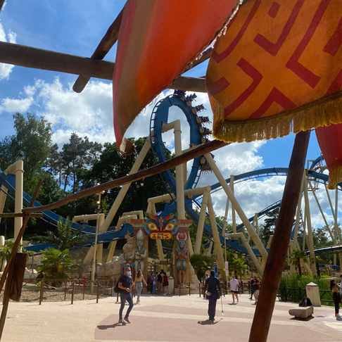 Retour sur la construction pharaonique d’Oz’iris au Parc Astérix - Parcs Actus - Actualite des parcs d'attractions image 97 - Actualité des Parcs d'attractions - Parcs Actus