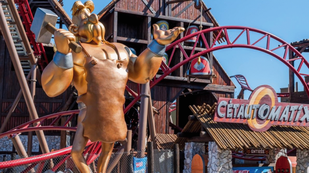 Coasters, hôtels, maisons hantées… Quels sont les plans du Parc Astérix d’ici 2028 ? - Parcs Actus - Actualite des parcs d'attractions image 98 - Actualité des Parcs d'attractions - Parcs Actus