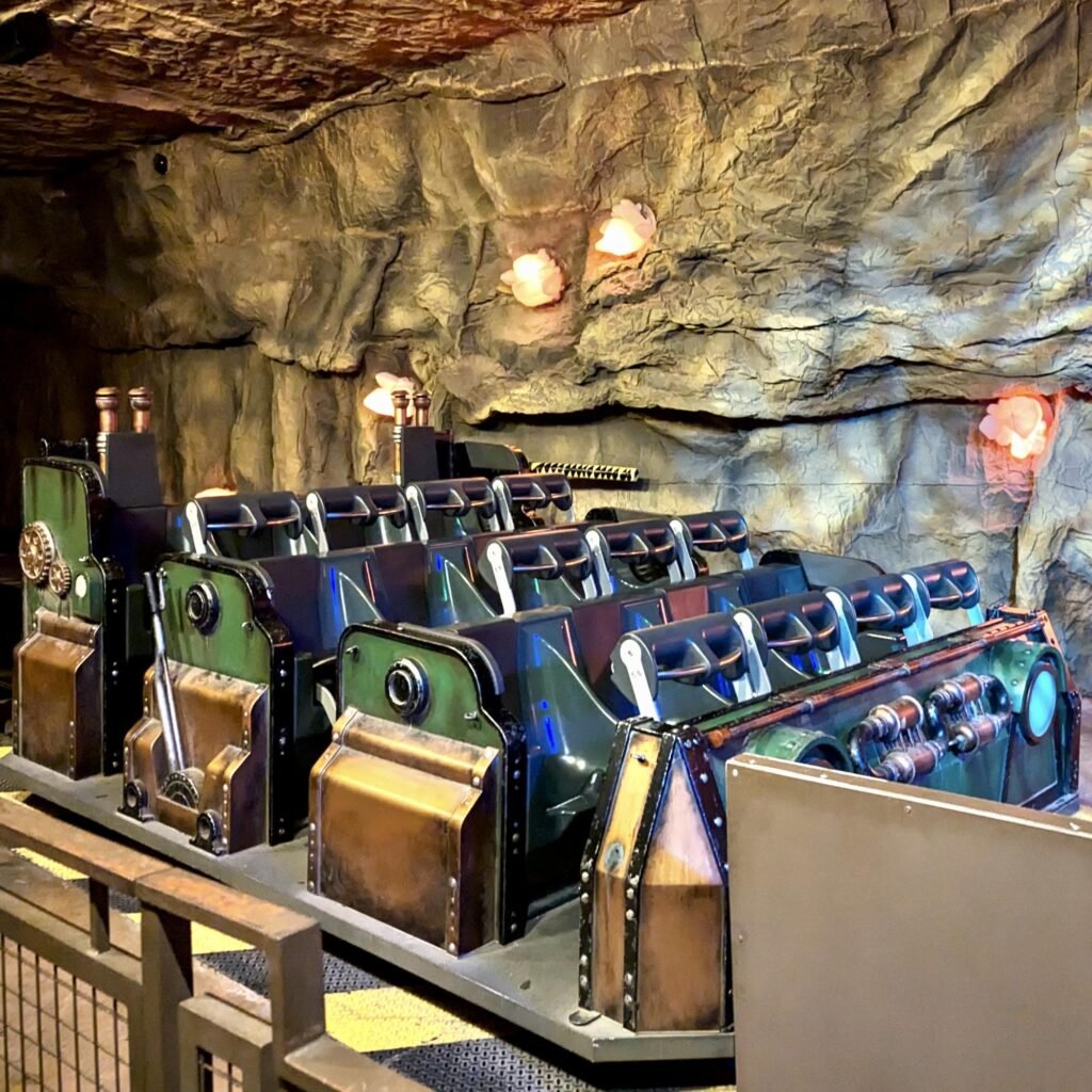 PortAventura dévoile Uncharted, son nouveau coaster immersif - Parcs Actus - Actualite des parcs d'attractions uncharted el enigma de penitence image - Actualité des Parcs d'attractions - Parcs Actus