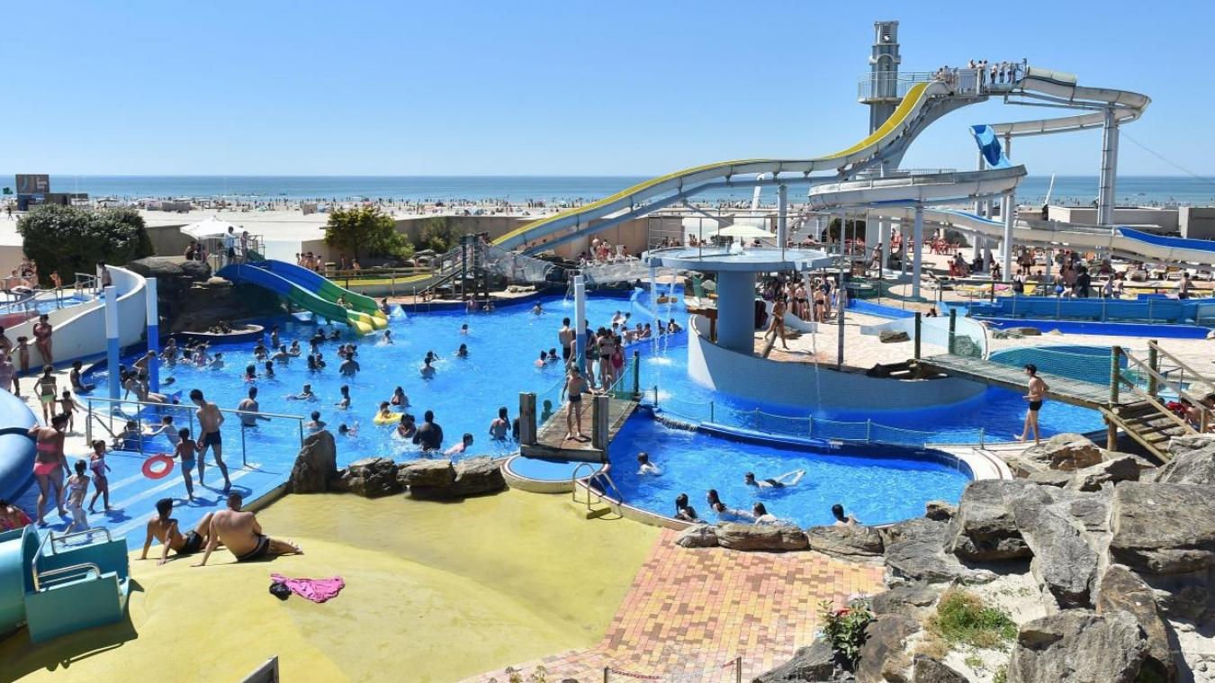 Aqualud du Touquet, une triste démolition après 36 ans d’activité - Parcs Actus - Actualite des parcs d'attractions ree